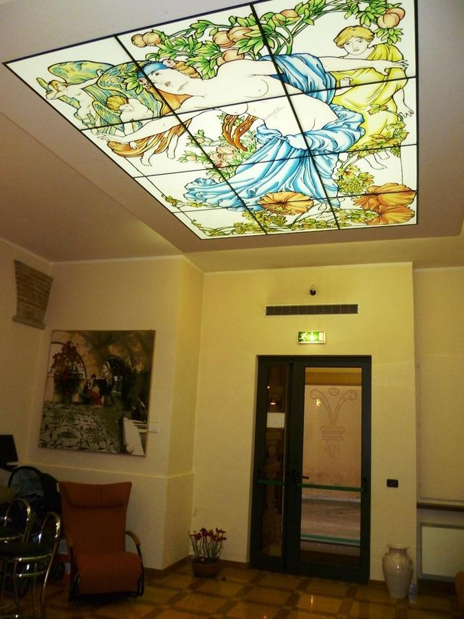 Hotel Santa Chiara Sant'Angelo in Vado Exterior photo