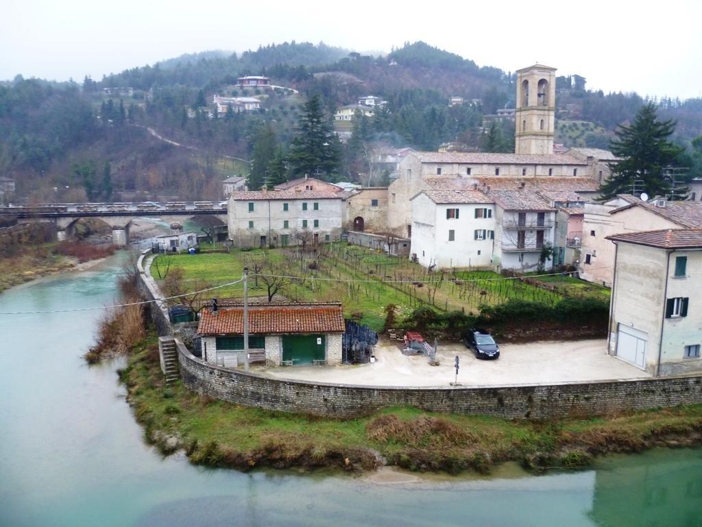 Hotel Santa Chiara Sant'Angelo in Vado Exterior photo